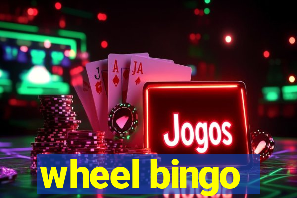 wheel bingo