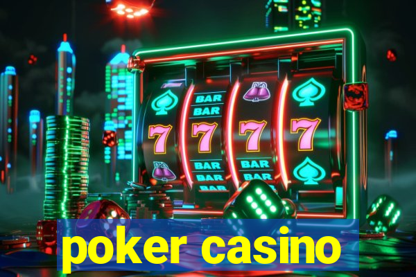 poker casino