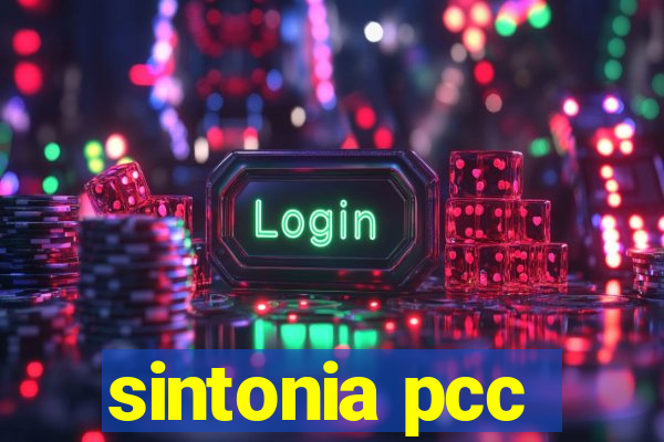 sintonia pcc