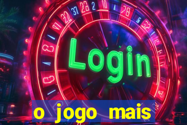 o jogo mais jogando do mundo