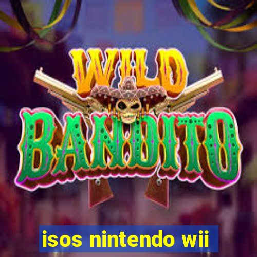 isos nintendo wii