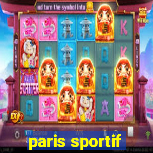 paris sportif