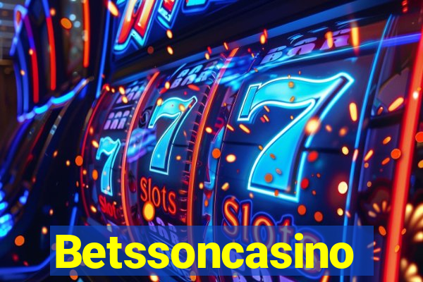 Betssoncasino