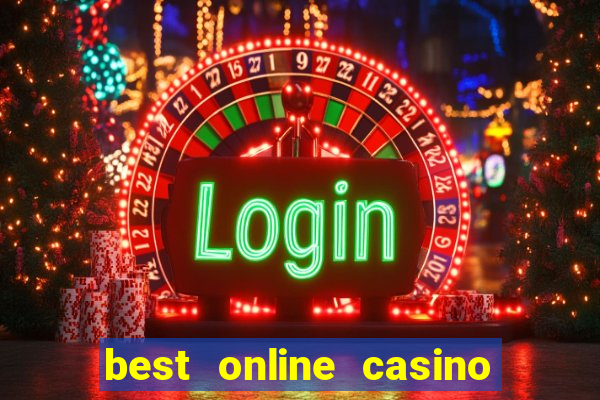 best online casino in us