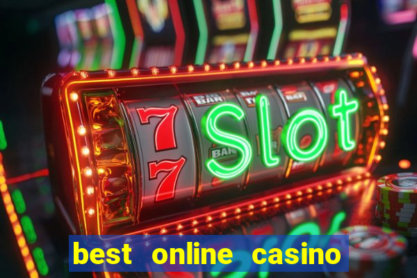 best online casino in us