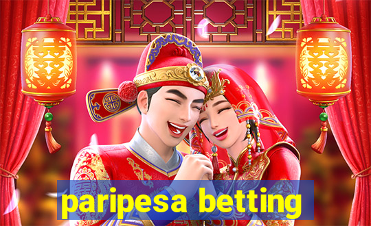 paripesa betting