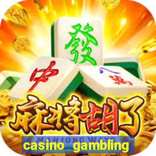 casino gambling games online