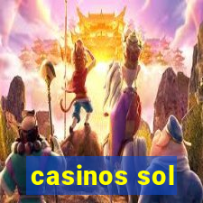 casinos sol