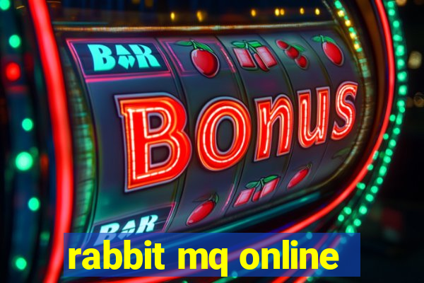 rabbit mq online