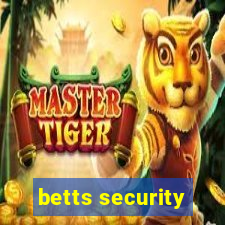 betts security