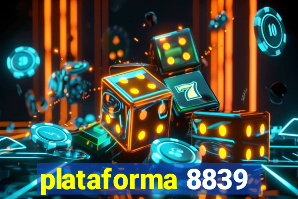 plataforma 8839