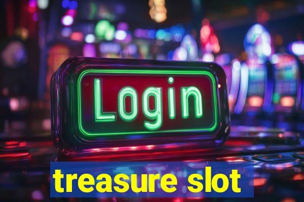 treasure slot