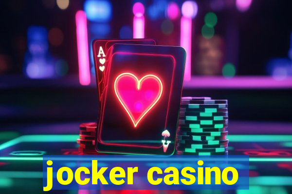 jocker casino