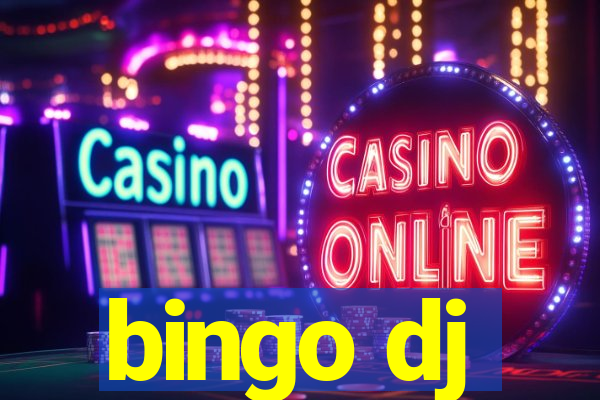 bingo dj