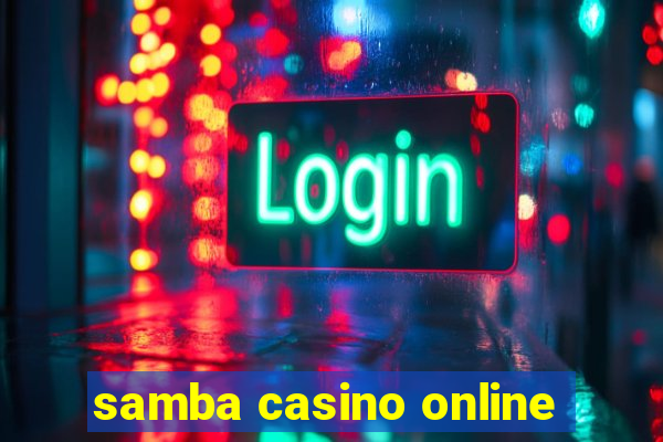 samba casino online