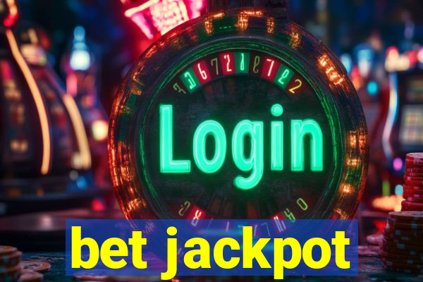 bet jackpot