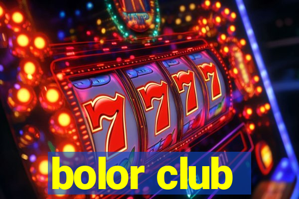 bolor club