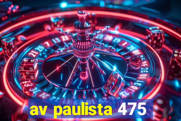 av paulista 475