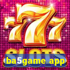 ba5game app