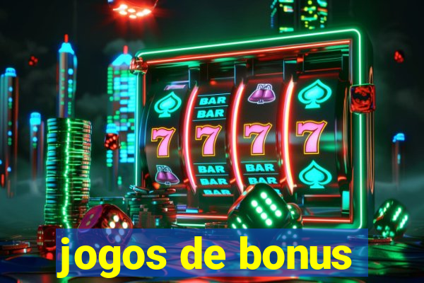 jogos de bonus