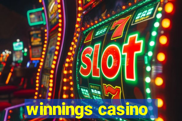 winnings casino