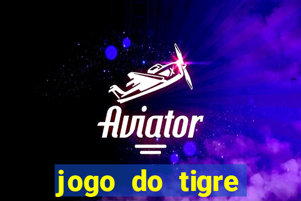 jogo do tigre pagando agora