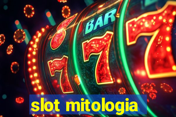 slot mitologia