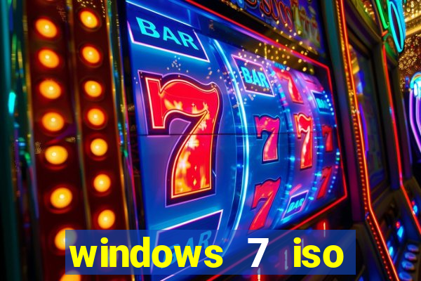 windows 7 iso download 64 bits