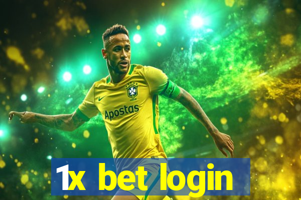 1x bet login