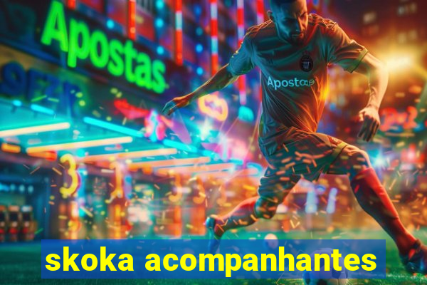 skoka acompanhantes