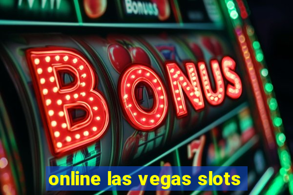 online las vegas slots