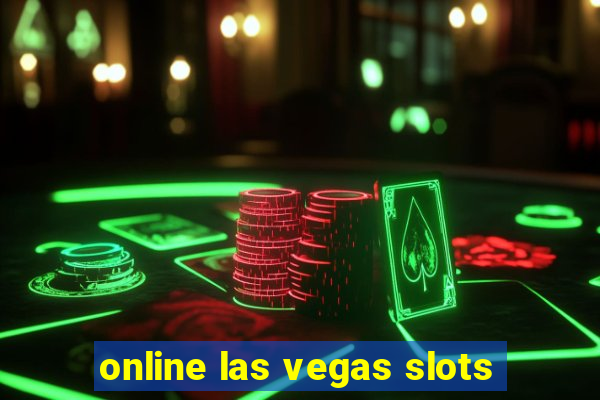 online las vegas slots