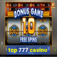 top 777 casino