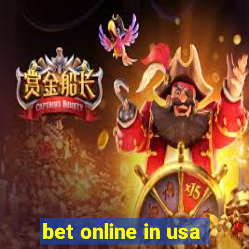 bet online in usa