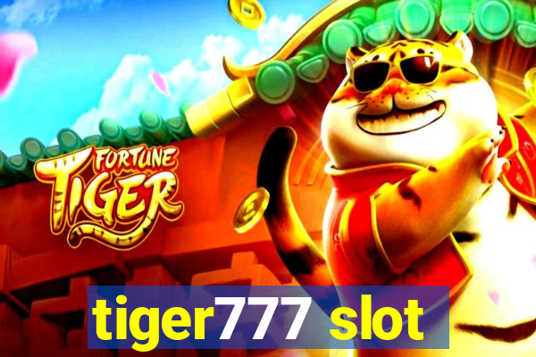 tiger777 slot