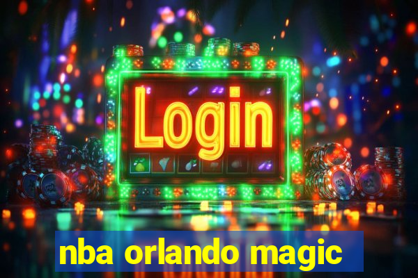 nba orlando magic