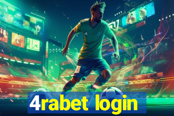 4rabet login