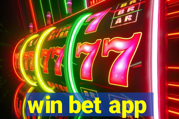 win bet app