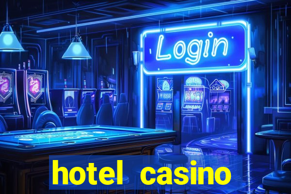 hotel casino carrasco montevideo