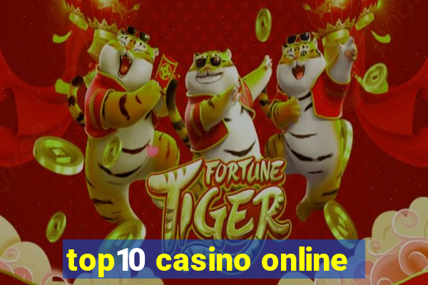 top10 casino online