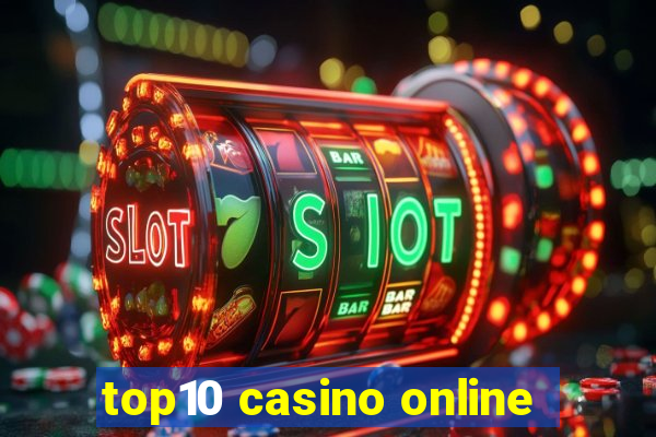 top10 casino online