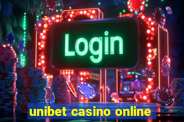 unibet casino online