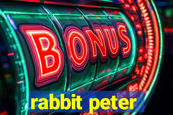 rabbit peter