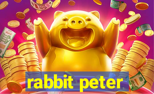 rabbit peter