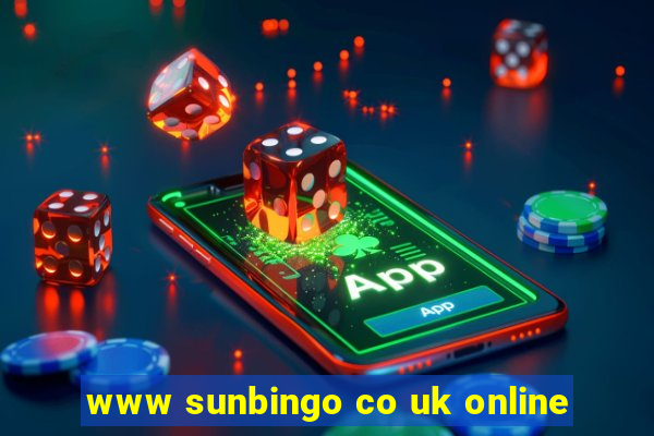 www sunbingo co uk online