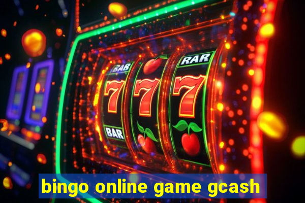 bingo online game gcash