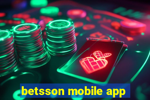 betsson mobile app