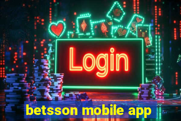 betsson mobile app