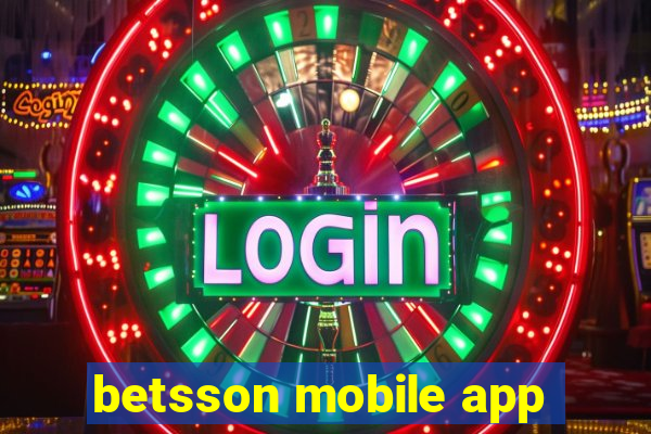 betsson mobile app