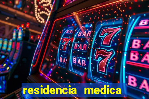 residencia medica minas gerais